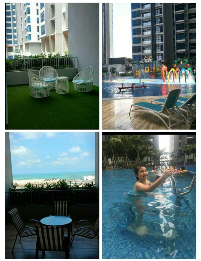 1100sqm 2 bedroom, 2 bathroom Apartamento in Malacca Centro da cidade Exterior foto