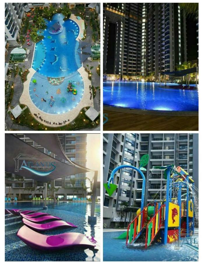1100sqm 2 bedroom, 2 bathroom Apartamento in Malacca Centro da cidade Exterior foto
