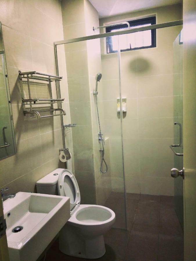 1100sqm 2 bedroom, 2 bathroom Apartamento in Malacca Centro da cidade Exterior foto