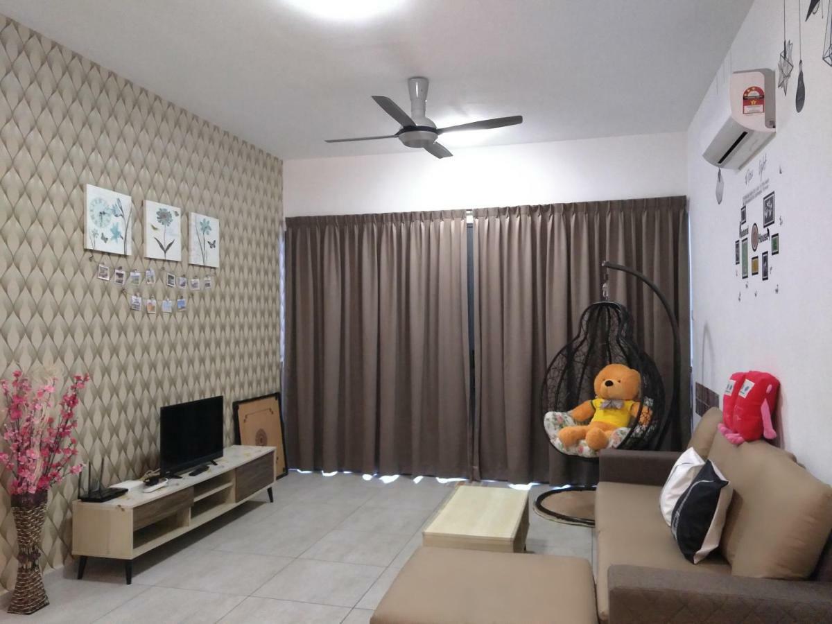 1100sqm 2 bedroom, 2 bathroom Apartamento in Malacca Centro da cidade Exterior foto