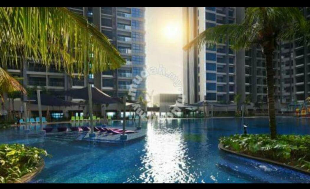 1100sqm 2 bedroom, 2 bathroom Apartamento in Malacca Centro da cidade Exterior foto