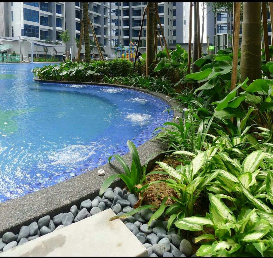 1100sqm 2 bedroom, 2 bathroom Apartamento in Malacca Centro da cidade Exterior foto