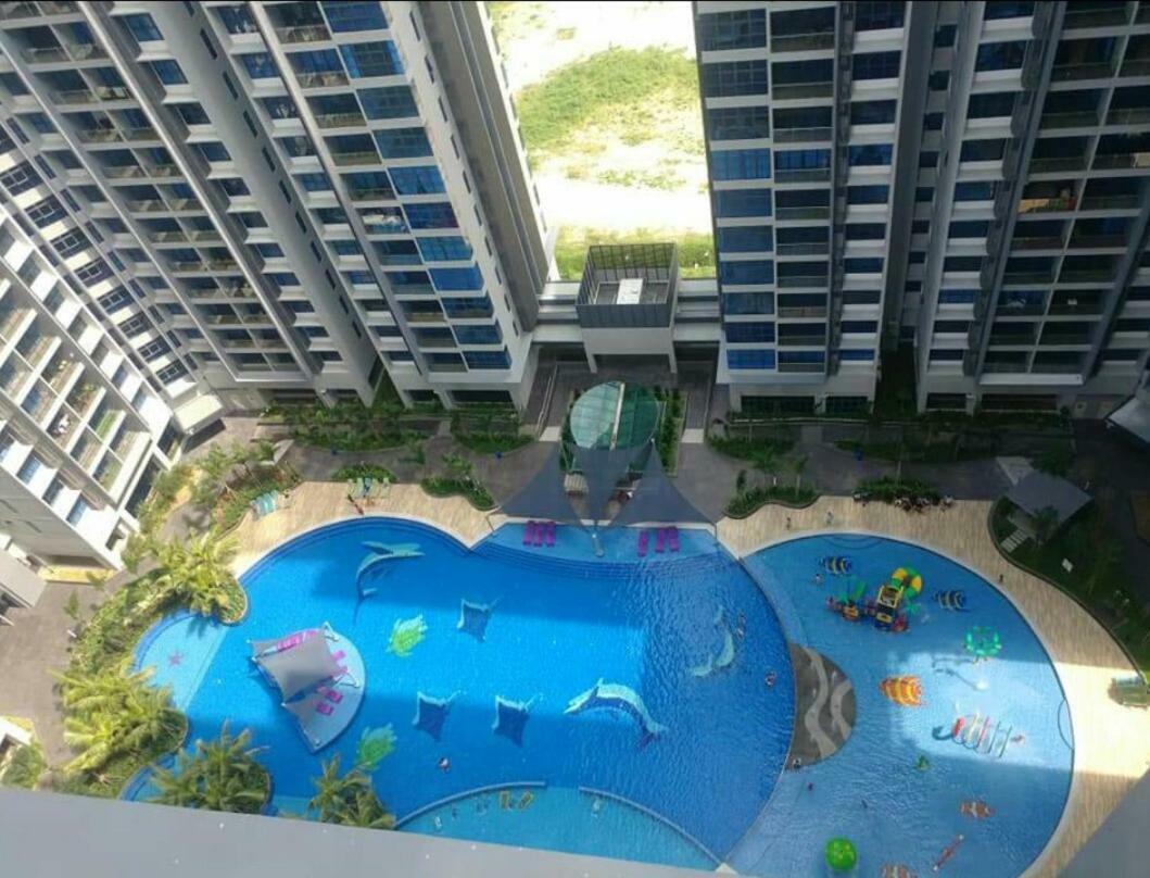 1100sqm 2 bedroom, 2 bathroom Apartamento in Malacca Centro da cidade Exterior foto