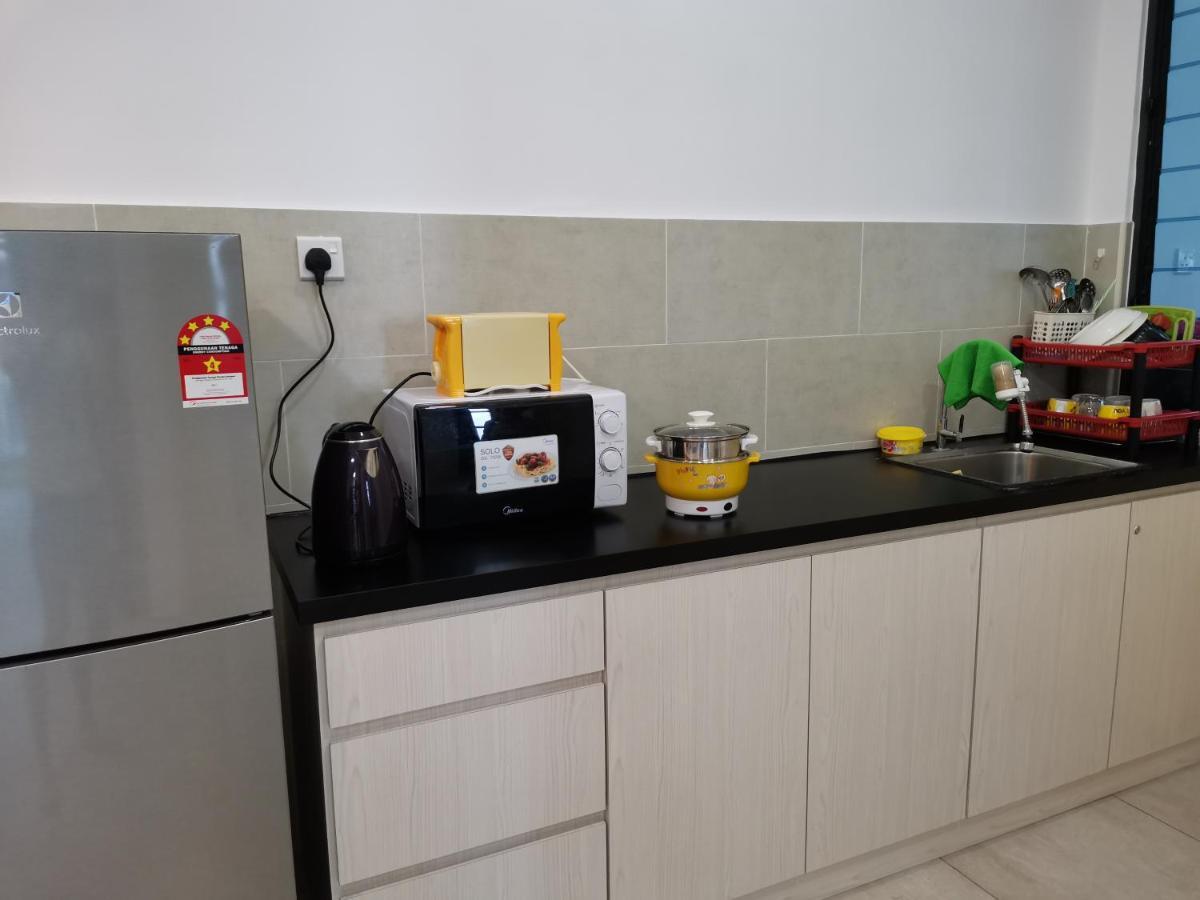 1100sqm 2 bedroom, 2 bathroom Apartamento in Malacca Centro da cidade Exterior foto